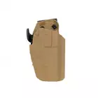 Multi-Fit Pistol Holster (Standard) - Coyote Brown [TMC]