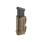 Ładownica Soft Shell na magazynki do pistoletu - Coyote Brown [TMC]