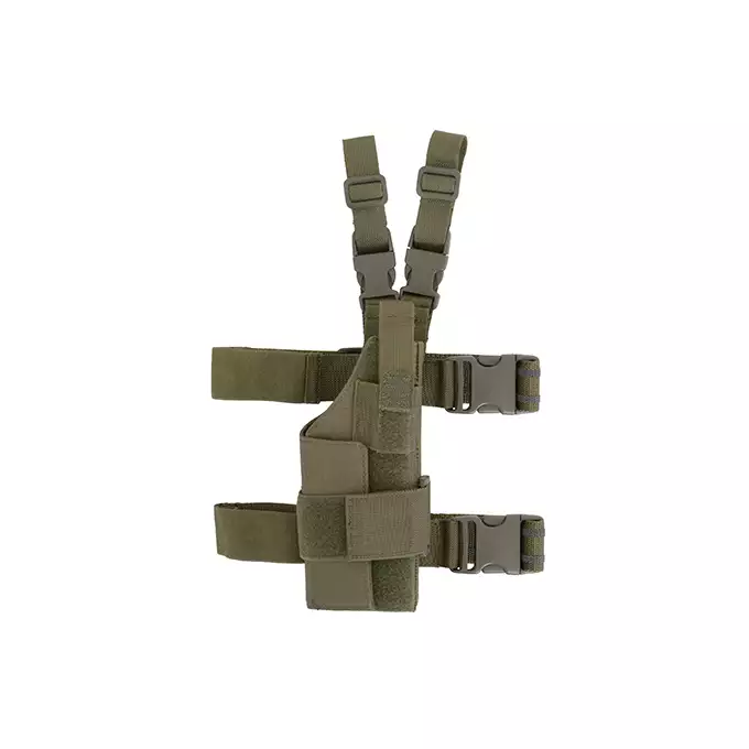 Modularna kabura uniwersalna udowa - Olive [8FIELDS]