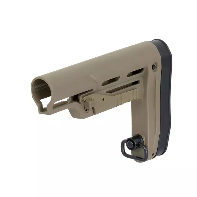 RS2 Slim Stock for AR-15/M4 Series - Dark Earth [APS]