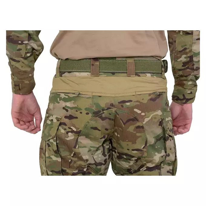 Uniforme de combat Gen3 (Taille XL) - Multicamo [EM]