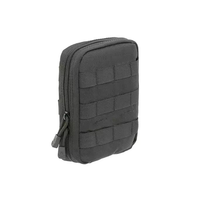Medical Pouch Molle - BLACK [8FIELDS]