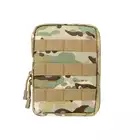 Medical Pouch Molle - MULTICAMO [8FIELDS]