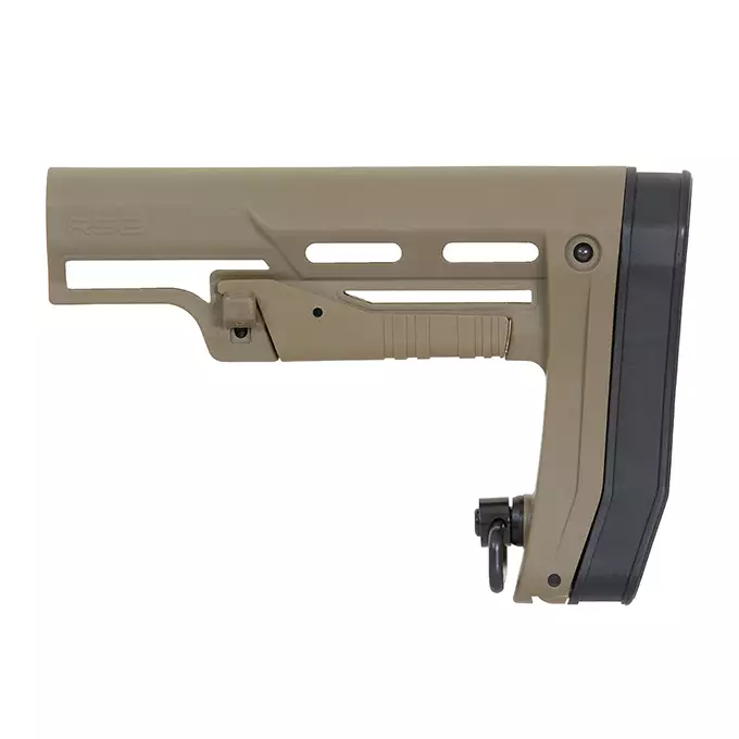 RS2 Slim Stock for AR-15/M4 Series - Dark Earth [APS]