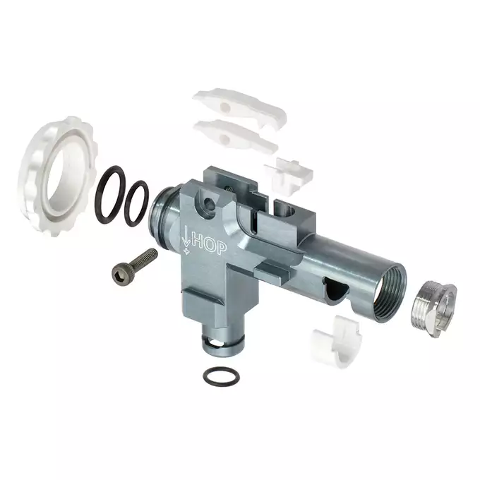 Precyzyjna Komora Hop-Up M4, CNC [RETROARMS]