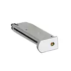 Chargeur green gas LS9 Silver GBB [LS]