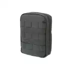 Medical Pouch Molle - BLACK [8FIELDS]