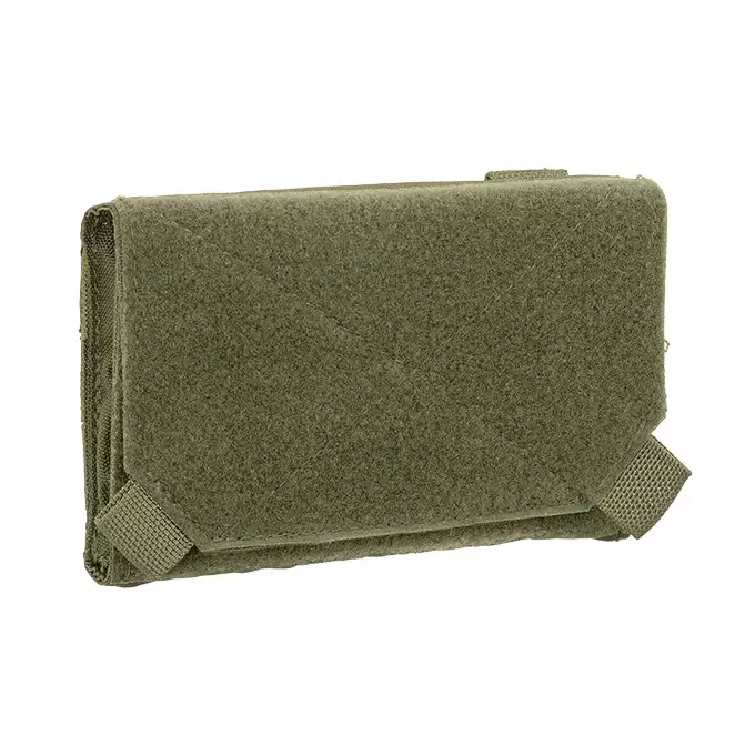 Poche Admin de petite taille - Olive [8FIELDS]