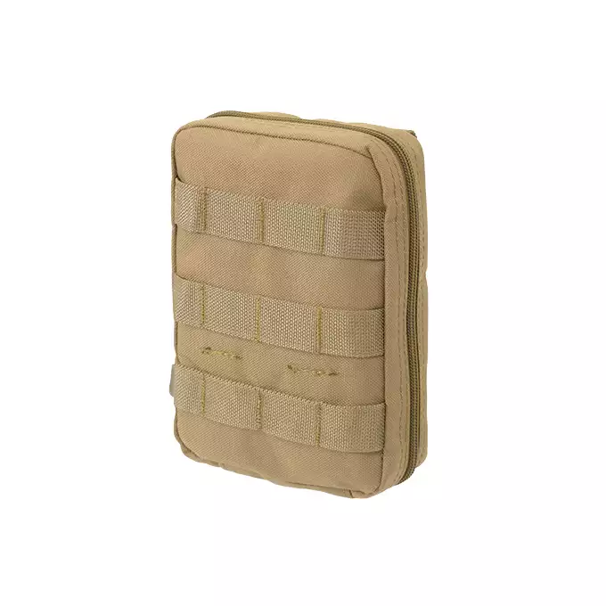 Medical Pouch Molle - TAN [8FIELDS]