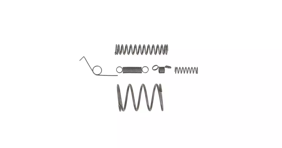 Spring set for gearbox CM.060 [CYMA] | Taiwangun
