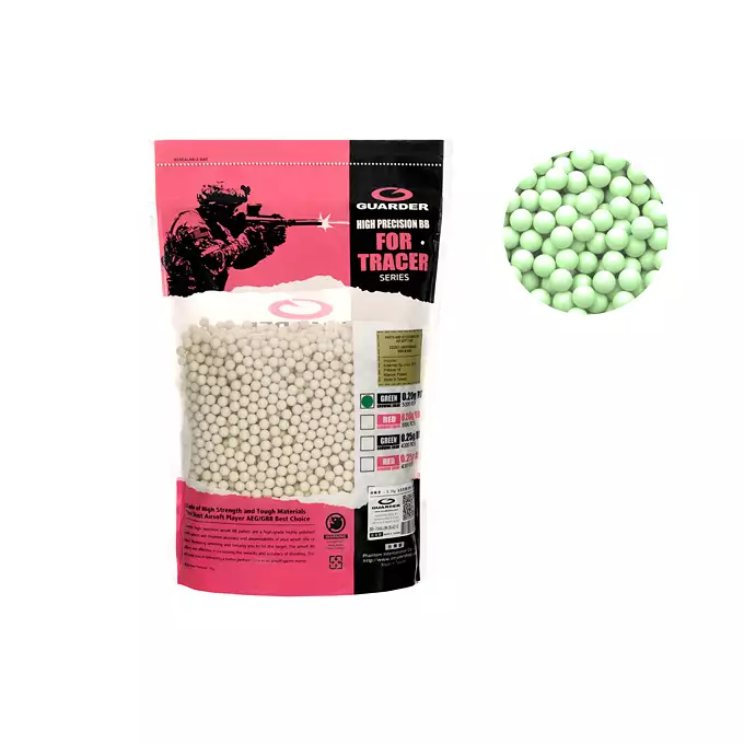 TRACER bb 0,20g - 5000 pcs. [Guarder]