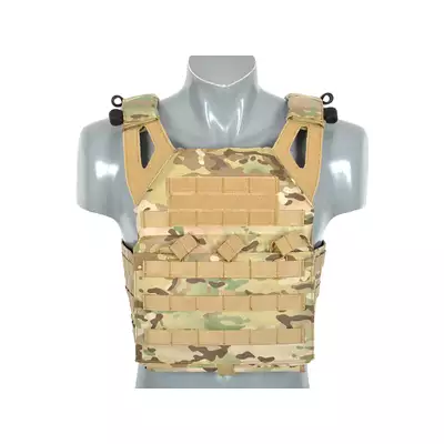 Jump Plate Carrier Cummerbund - Multicamo [8FIELDS]