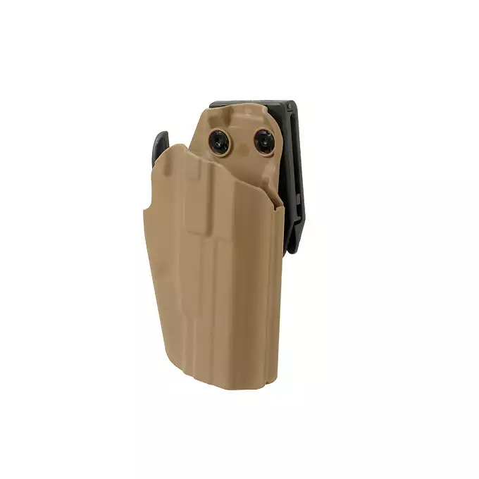 Multi-Fit Pistol Holster (Standard) - Coyote Brown [TMC]