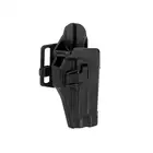 Kabura pistoletoletowa szybkiego dobycia z blokadą do P226 - Black
