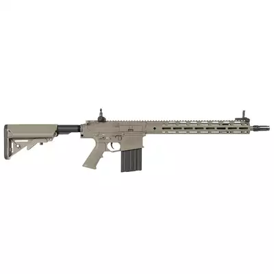 Replika Airsoftowa EC-903 Edycja Advanced (ulepszony gearbox, programowalny ETU) - Dark Earth [E&amp;C]