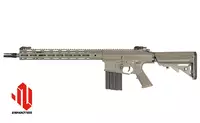 Réplica Airsoft EC-903 Edición Advanced (gearbox mejorado, ETU programable) - Dark Earth [E&C]