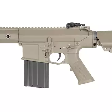 Réplica Airsoft EC-903 Edición Advanced (gearbox mejorado, ETU programable) - Dark Earth [E&amp;C]