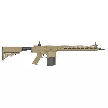 EC-903 Fusil semi-automatique MLOCK - Dark Earth + Eshooter V090-B [E&amp;C]