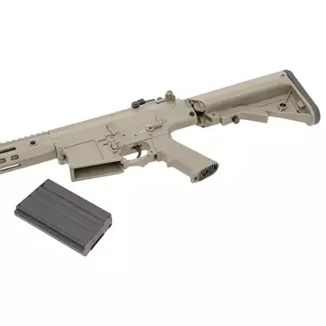 Réplica Airsoft EC-903 Edición Advanced (gearbox mejorado, ETU programable) - Dark Earth [E&amp;C]