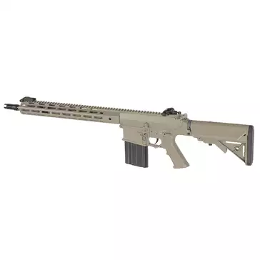 Réplica Airsoft EC-903 Edición Advanced (gearbox mejorado, ETU programable) - Dark Earth [E&amp;C]