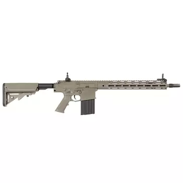 Réplica Airsoft EC-903 Edición Advanced (gearbox mejorado, ETU programable) - Dark Earth [E&amp;C]