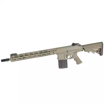 Réplica Airsoft EC-903 Edición Advanced (gearbox mejorado, ETU programable) - Dark Earth [E&amp;C]