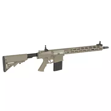 Réplica Airsoft EC-903 Edición Advanced (gearbox mejorado, ETU programable) - Dark Earth [E&amp;C]