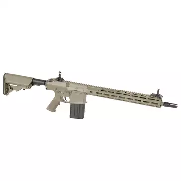 Réplica Airsoft EC-903 Edición Advanced (gearbox mejorado, ETU programable) - Dark Earth [E&amp;C]