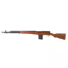 Replika karabinu SWT-40 AEG - Real Wood [S&amp;T]