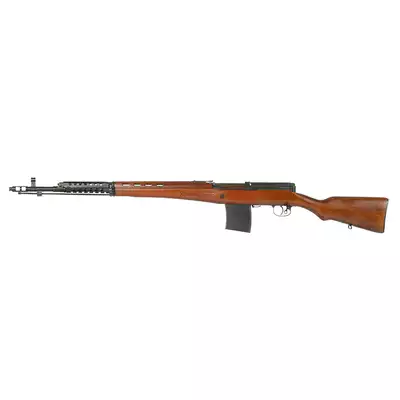 Replika karabinu SWT-40 AEG - Real Wood [S&amp;T]