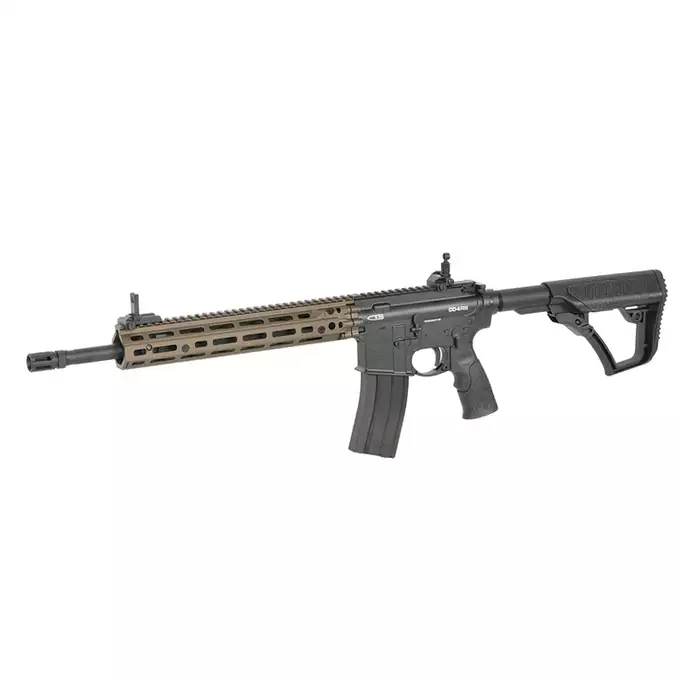[Zestaw] Replika GBBR DD4 RIII S 16" [EMG] + Magazynek na Green Gaz do karabinków MC6593M/MC6595M [Golden Eagle]