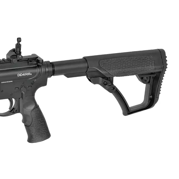 [Zestaw] Replika GBBR DD4 MK18 RIII 11,5" [EMG] + Magazynek na Green Gaz do karabinków MC6593M/MC6595M [Golden Eagle]