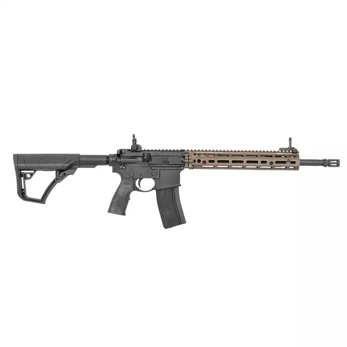 [Zestaw] Replika GBBR DD4 RIII S 16" [EMG] + Magazynek na Green Gaz do karabinków MC6593M/MC6595M [Golden Eagle]