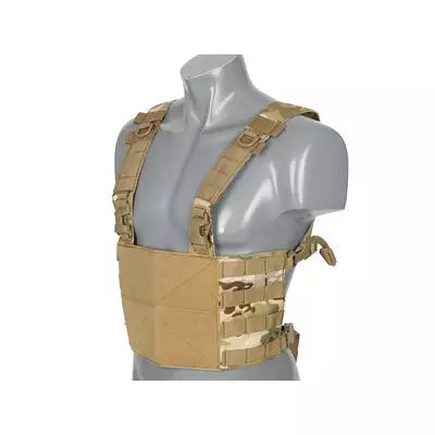 [Zestaw] Modularny Chest Rig Buckle Up - Multicamo [8FIELDS] + Buckle Up potrójna ładownica AK47/AKM - Multicam [8FIELDS PREMIUM]