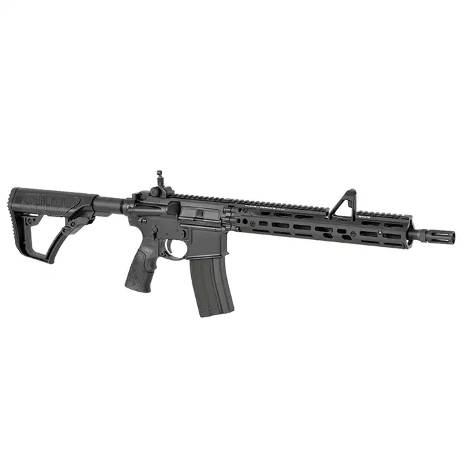 [Zestaw] Replika GBBR DD4 M4A1 FSP RIII  14,5" [EMG] + Magazynek na Green Gaz do karabinków MC6593M/MC6595M [Golden Eagle]