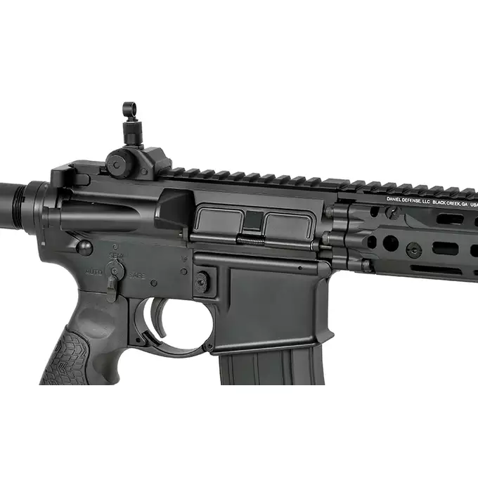 [Zestaw] Replika GBBR DD4 M4A1 FSP RIII  14,5" [EMG] + Magazynek na Green Gaz do karabinków MC6593M/MC6595M [Golden Eagle]