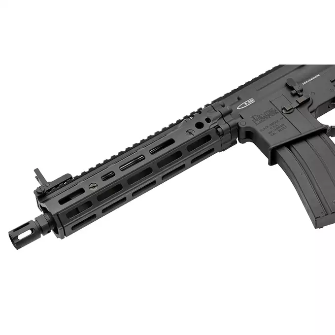 [Zestaw] Replika GBBR DD4 MK18 RIII 10,3" [EMG] + Magazynek na Green Gaz do karabinków MC6593M/MC6595M [Golden Eagle]