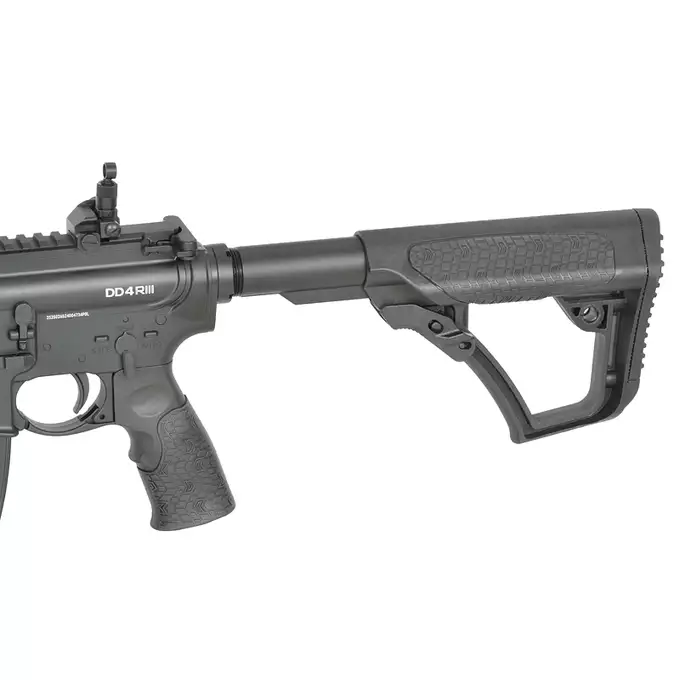[Zestaw] Replika GBBR DD4 RIII 16" [EMG] + Magazynek na Green Gaz do karabinków MC6593M/MC6595M [Golden Eagle]