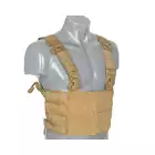 [Zestaw] Modularny Chest Rig Buckle Up - Coyote [8FIELDS] + Buckle Up potrójna ładownica na magazynki AK47/AKM - CB