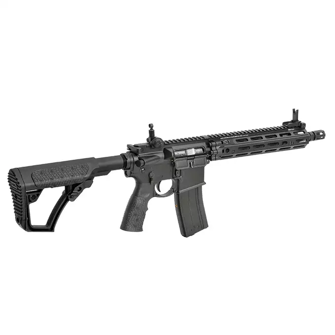 [Zestaw] Replika GBBR DD4 MK18 RIII 11,5" [EMG] + Magazynek na Green Gaz do karabinków MC6593M/MC6595M [Golden Eagle]