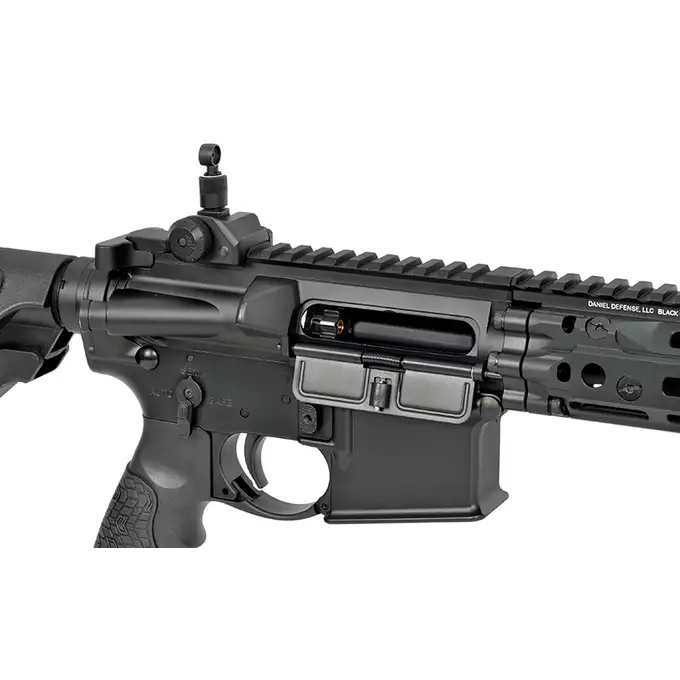 [Zestaw] Replika GBBR DD4 MK18 RIII 11,5" [EMG] + Magazynek na Green Gaz do karabinków MC6593M/MC6595M [Golden Eagle]