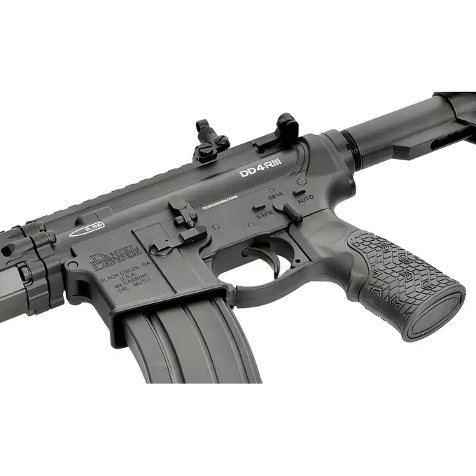[Zestaw] Replika GBBR DD4 RIII 16" [EMG] + Magazynek na Green Gaz do karabinków MC6593M/MC6595M [Golden Eagle]