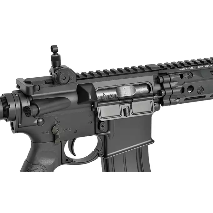 [Zestaw] Replika GBBR DD4 MK18 RIII 10,3" [EMG] + Magazynek na Green Gaz do karabinków MC6593M/MC6595M [Golden Eagle]