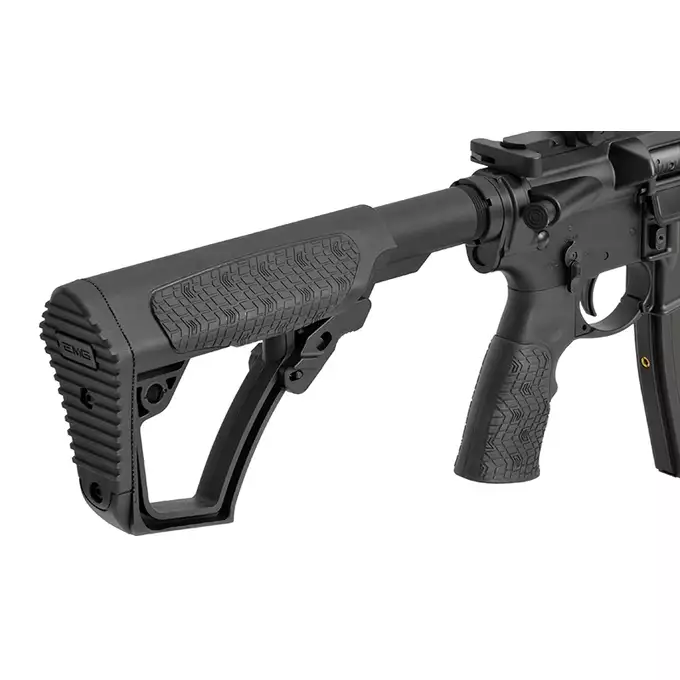 [Zestaw] Replika GBBR DD4 MK18 RIII 11,5" [EMG] + Obydwu strona dźwignia przeładowania AR GBB [Golden Eagle]