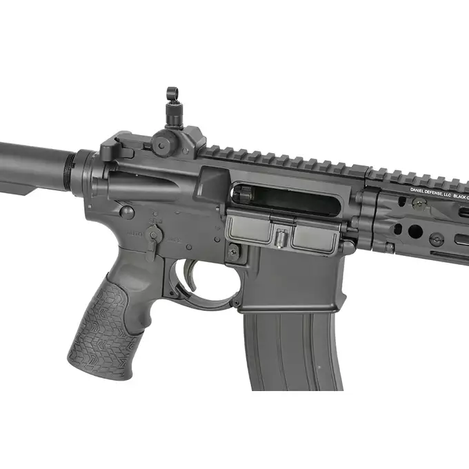 [Zestaw] Replika GBBR DD4 RIII 16" [EMG] + Obydwu strona dźwignia przeładowania AR GBB [Golden Eagle]