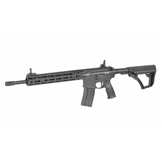 [Zestaw] Replika GBBR DD4 RIII 16" [EMG] + Obydwu strona dźwignia przeładowania AR GBB [Golden Eagle]