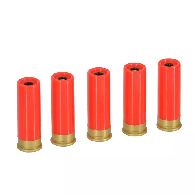 [Zestaw] Replika strzelby lever action AT8703GY [Golden Eagle] + Zestaw 5 Naboi na 3 Kulek do Strzelby M1887 Green Gaz [Golden Eagle]