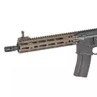 [Zestaw] Replika GBBR DD4 MK18 RIII S 11,5" [EMG] + Obydwu strona dźwignia przeładowania AR GBB [Golden Eagle]