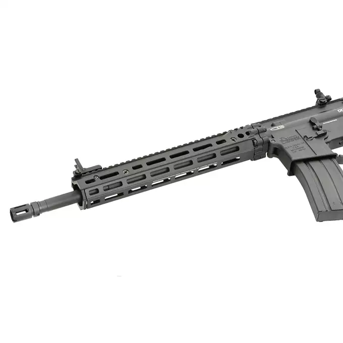 [Zestaw] Replika GBBR DD4 RIII 16" [EMG] + Obydwu strona dźwignia przeładowania AR GBB [Golden Eagle]