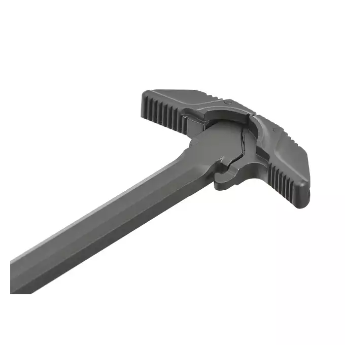 [Zestaw] Replika GBBR DD4 RIII 16" [EMG] + Obydwu strona dźwignia przeładowania AR GBB [Golden Eagle]